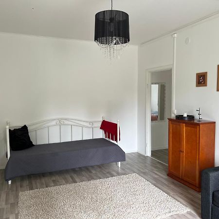 Apartment Huvilakatu Kokkola Kültér fotó