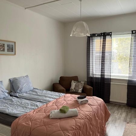 Apartment Huvilakatu Kokkola Kültér fotó