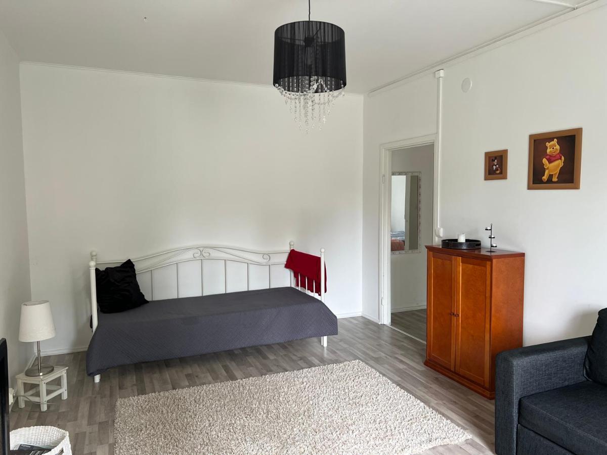 Apartment Huvilakatu Kokkola Kültér fotó