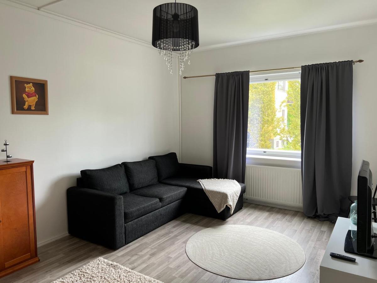 Apartment Huvilakatu Kokkola Kültér fotó